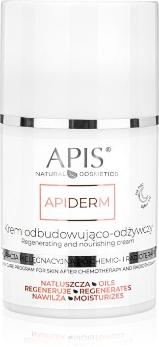Apis Natural Cosmetics Apiderm 50 ml