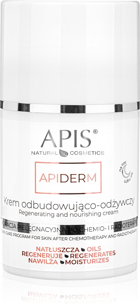 Apis Natural Cosmetics Apiderm 50 ml