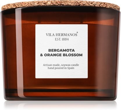 Vila Hermanos Apothecary Bergamot & Orange Blossom
