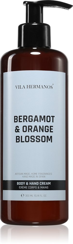Vila Hermanos Apothecary Bergamot & Orange Blossom 300 ml