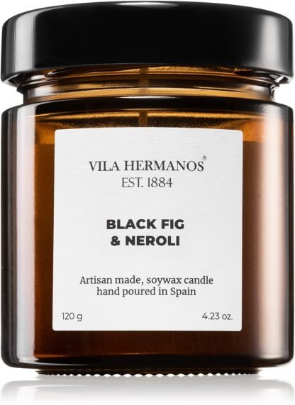 Vila Hermanos Apothecary Black Fig & Neroli 350 g