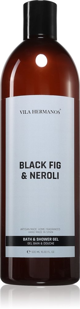 Vila Hermanos Apothecary Black Fig & Neroli 500 ml