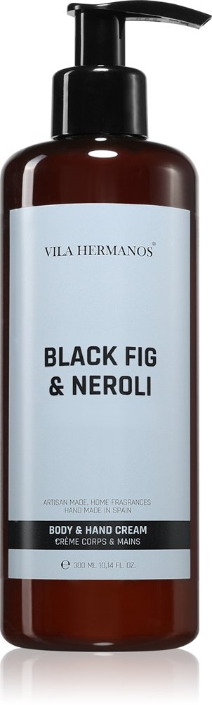 Vila Hermanos Apothecary Black Fig & Neroli 300 ml