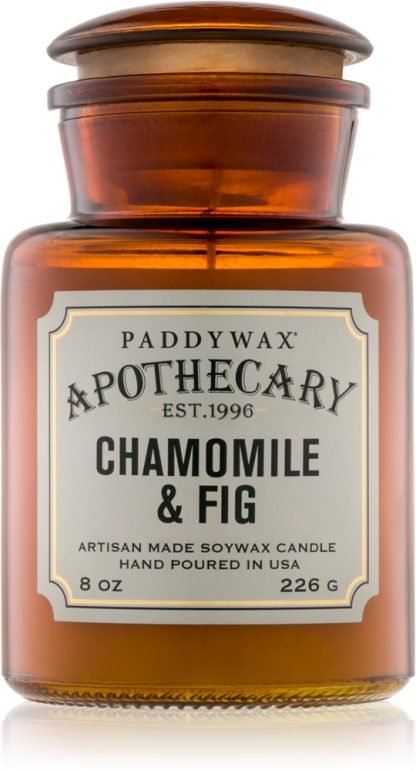 Paddywax Apothecary Chamomile & Fig 226 g