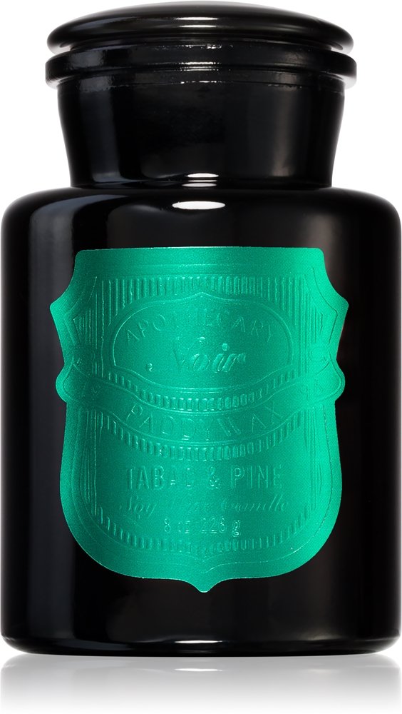 Paddywax Apothecary Noir Tabac & Pine 226 g
