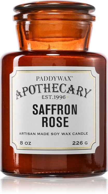 Paddywax Apothecary Saffron Rose 226 g