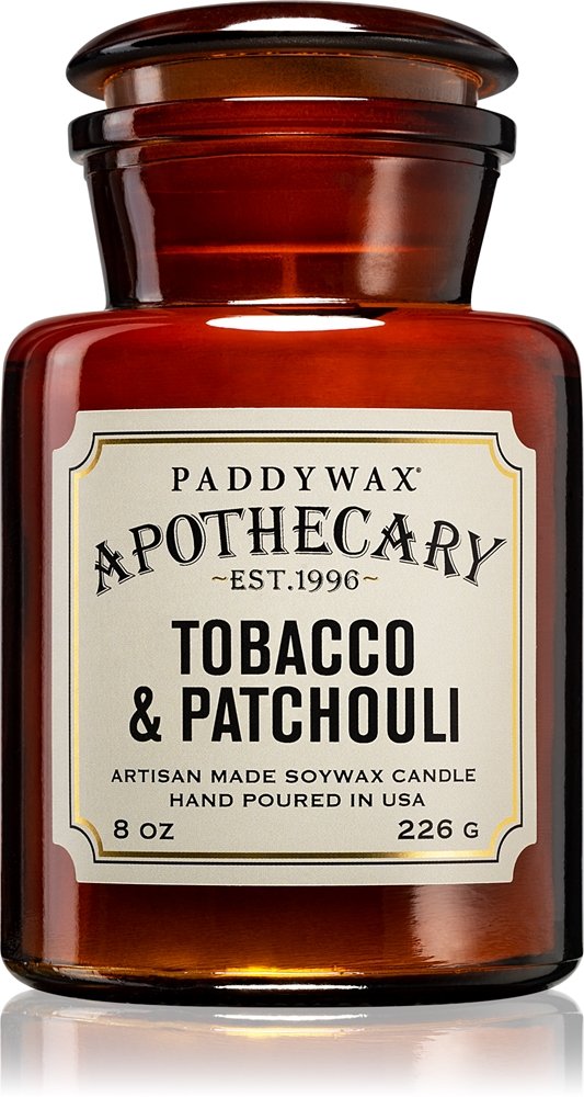 Paddywax Apothecary Tobacco & Patchouli 226 g