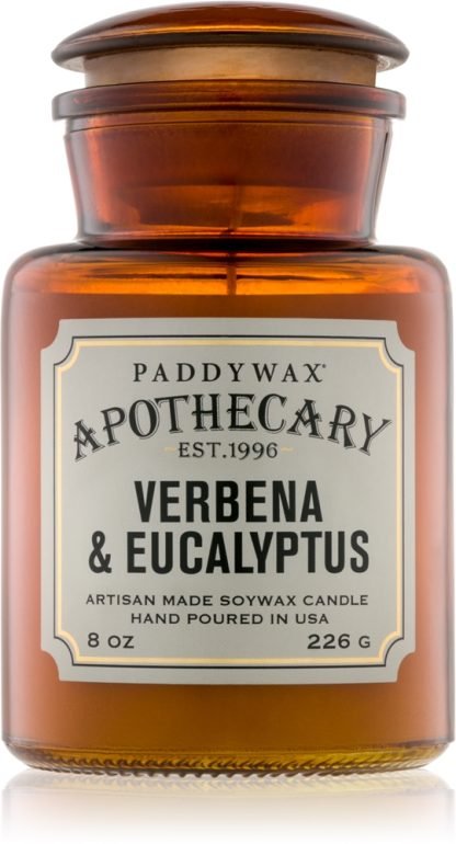 Paddywax Apothecary Verbena & Eucalyptus 226 g