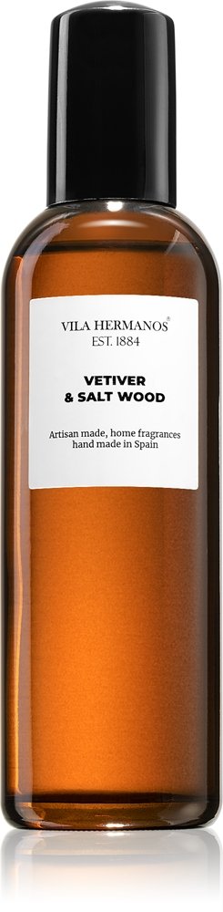 Vila Hermanos Apothecary Vetiver & Salt Wood 100 ml