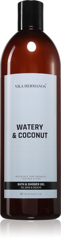 Vila Hermanos Apothecary Watery & Coconut 500 ml