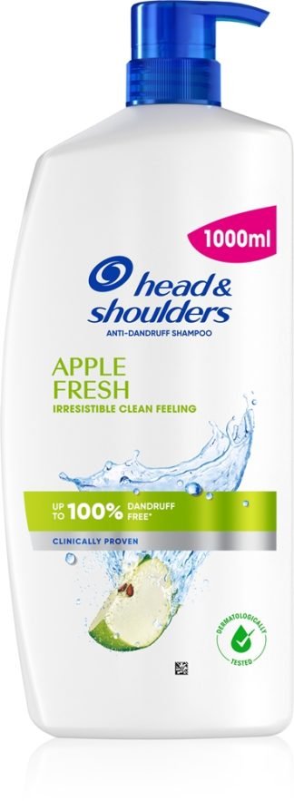 Head & Shoulders Apple Fresh 1000 ml