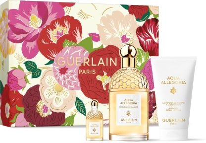 GUERLAIN Aqua Allegoria Mandarine Basilic