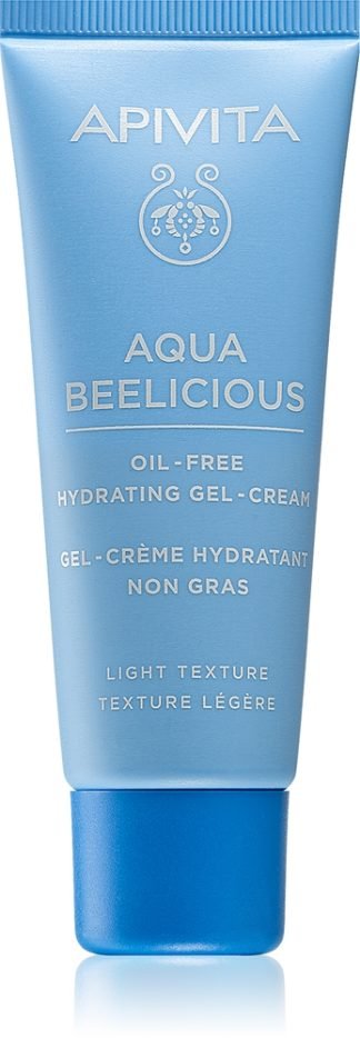 Apivita Aqua Beelicious Oil-Free Hydrating Gel-Cream Light 40 ml