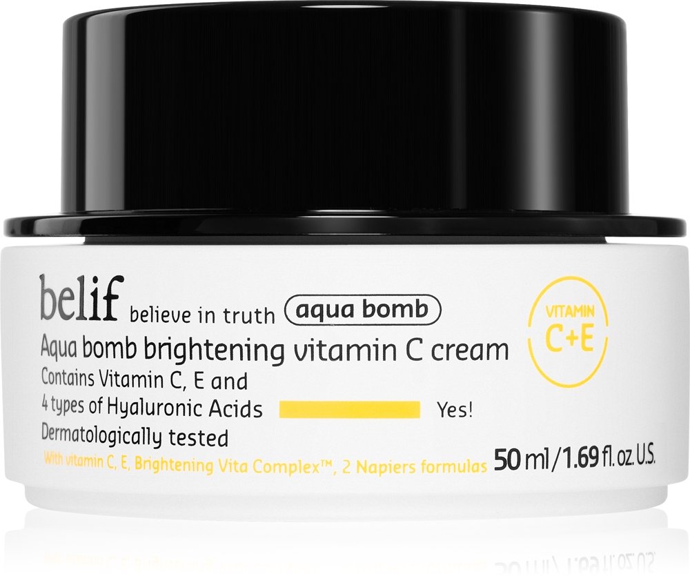 belif Aqua Bomb Brightening Vitamin C Cream 50 ml