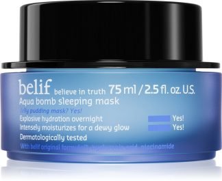 belif Aqua Bomb Sleeping Mask 75 ml