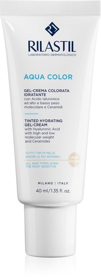 Rilastil Aqua Color 40 ml