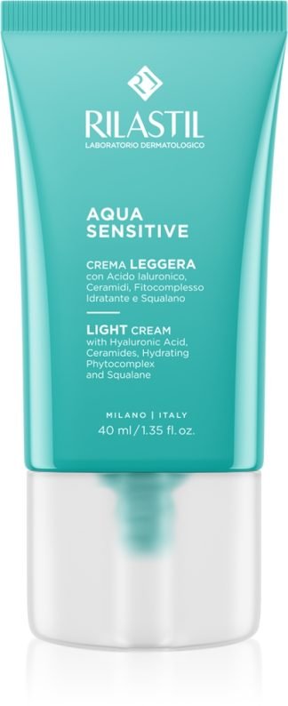 Rilastil Aqua Sensitive 40 ml