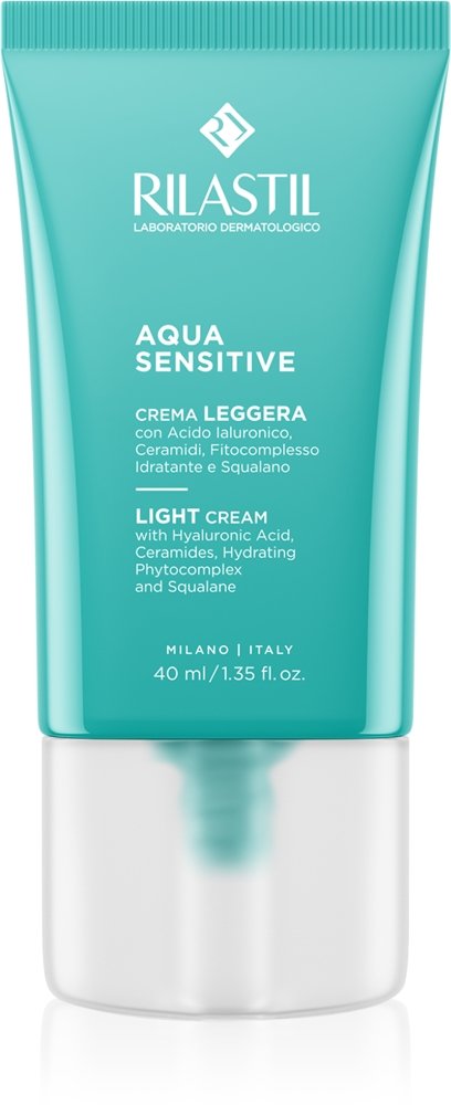 Rilastil Aqua Sensitive 40 ml