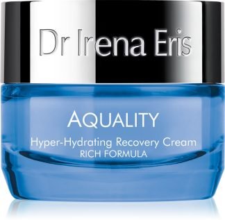 Dr Irena Eris Aquality Hyper-Hydrating Recovery Cream Rich Formula 50 ml