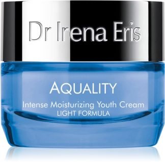 Dr Irena Eris Aquality Intense Moisturizing Youth Cream Light Formula 50 ml