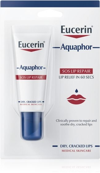 Eucerin Aquaphor 10 ml
