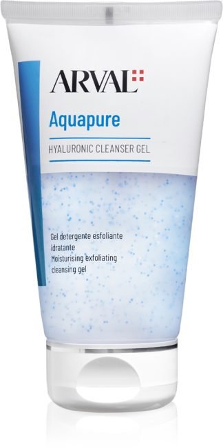 Arval Aquapure Hyaluronic cleanser gel 150 ml