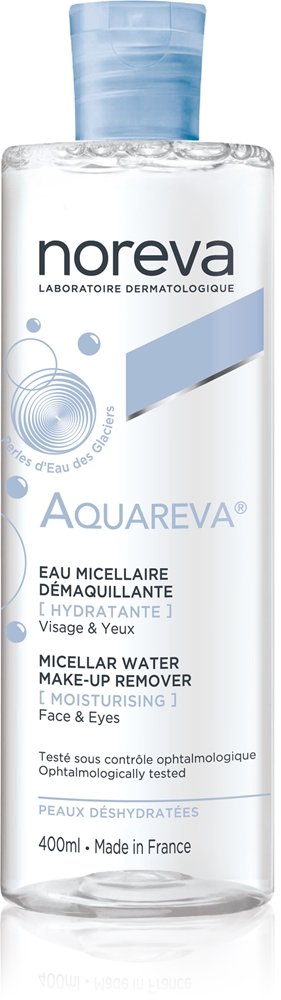 Noreva Aquareva Micellar Water Make-up Remover 400 ml