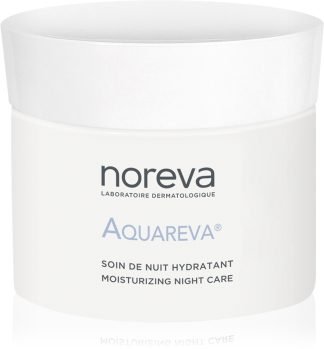 Noreva Aquareva Moisturizing Night Care 50 ml