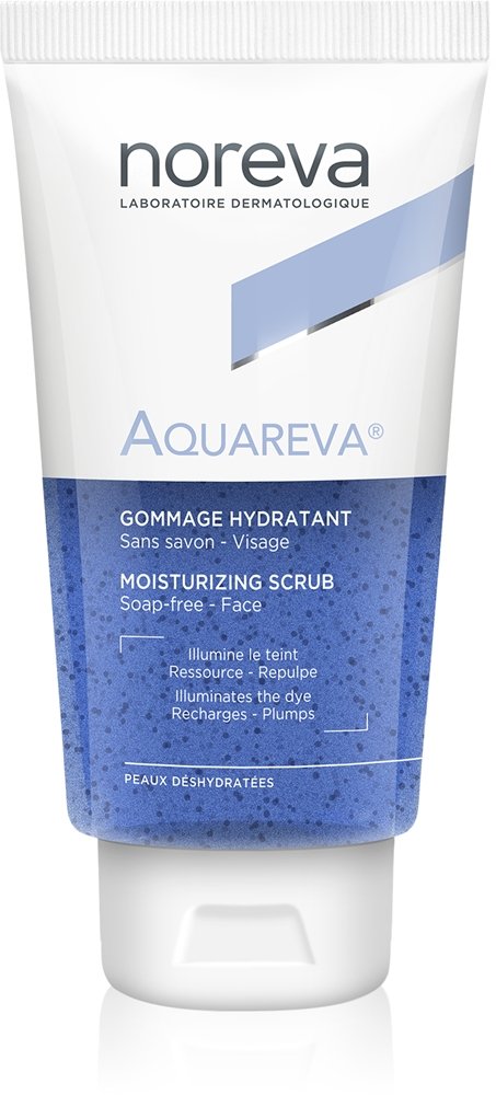 Noreva Aquareva Moisturizing Scrub 75 ml