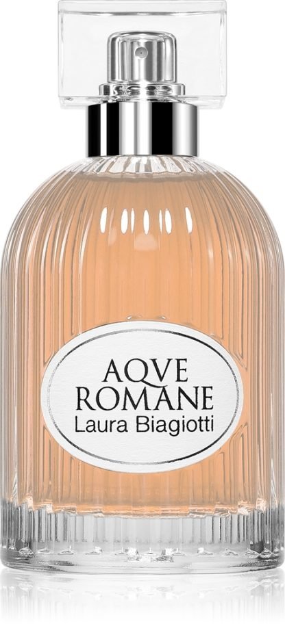 Laura Biagiotti AQVE Romane Ambrosia Aurea 100 ml