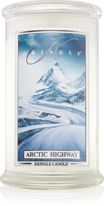 Kringle Candle Arctic Highway 623 g