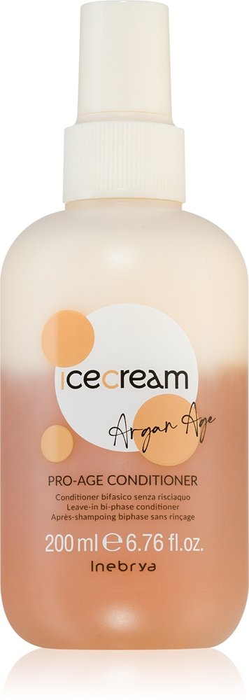 Inebrya Argan-Age 200 ml