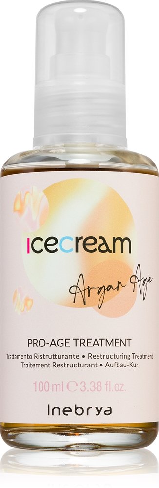 Inebrya Argan-Age 100 ml