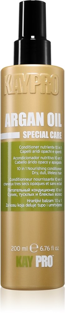 Kaypro Argan Oil 10in1 Nourishing Conditioner 200 ml