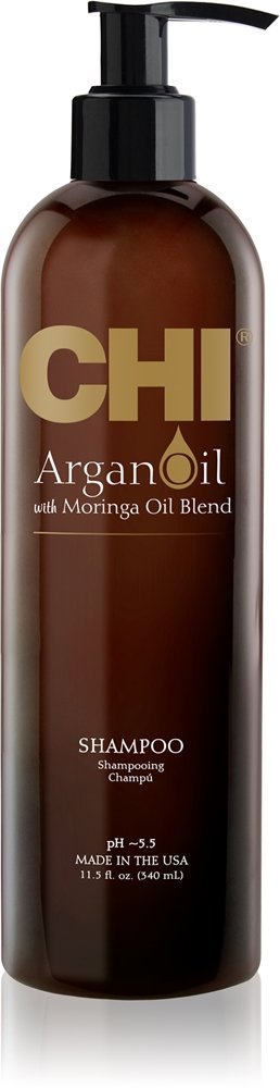 CHI Argan Oil Shampoo 340 ml