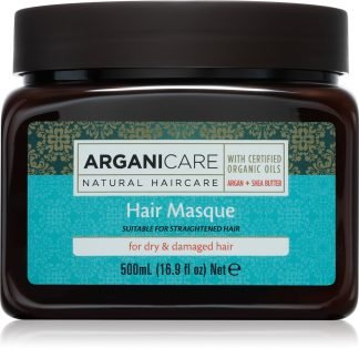 Arganicare Argan Oil & Shea Butter Hair Masque 500 ml