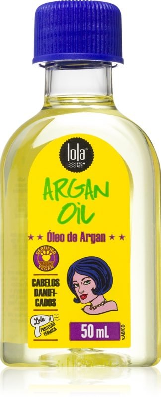 Lola Cosmetics Argan Oil 50 ml
