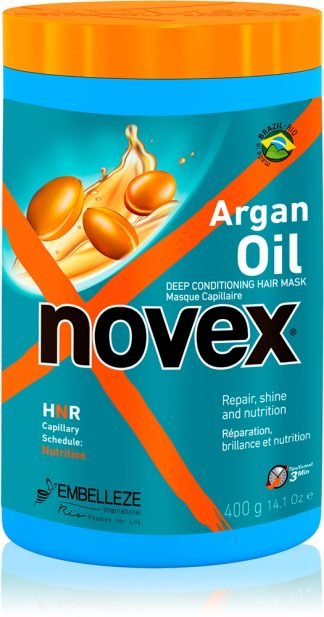 Novex Argan Oil 400 g