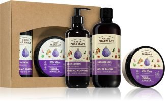 Green Pharmacy Argan SET