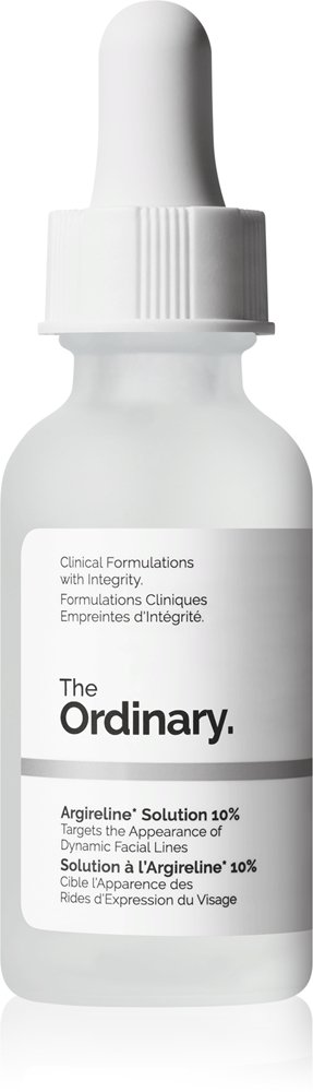 The Ordinary Argireline Solution 10% 30 ml