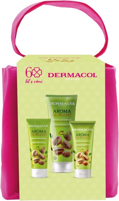 Dermacol Aroma Moment Sicilian Pistachio