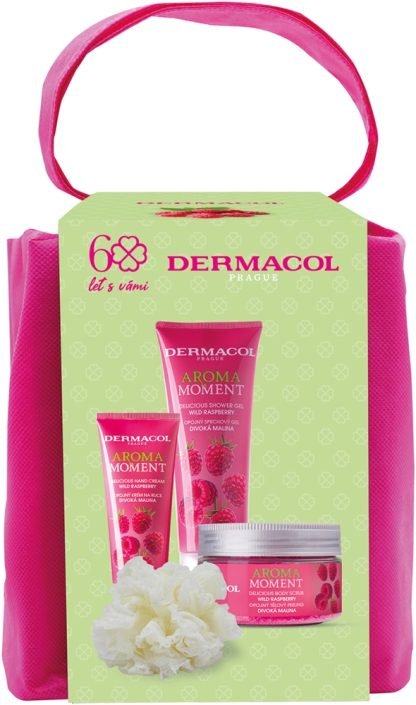 Dermacol Aroma Moment Wild Raspberry