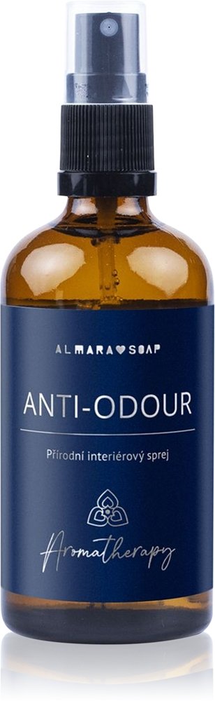 Almara Soap Aromatherapy Anti-Odour 100 ml