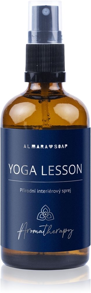 Almara Soap Aromatherapy Yoga Lesson 100 ml