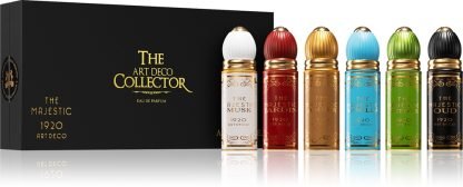 Alexandre.J Art Deco Collector Discovery Set 6 x 8 ml