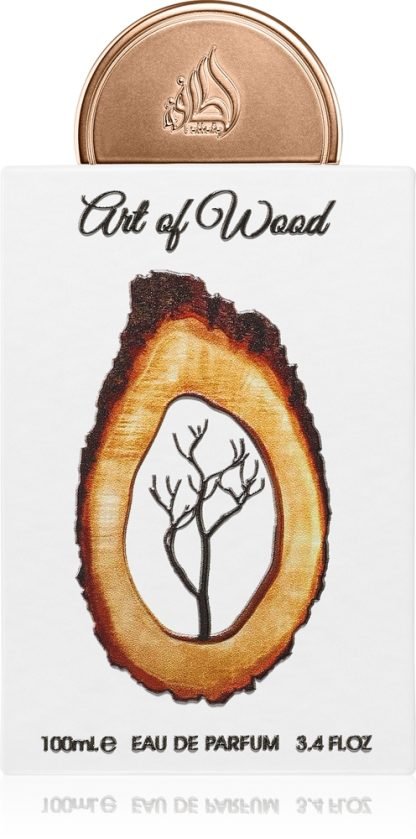 Lattafa Art Of Wood 100 ml