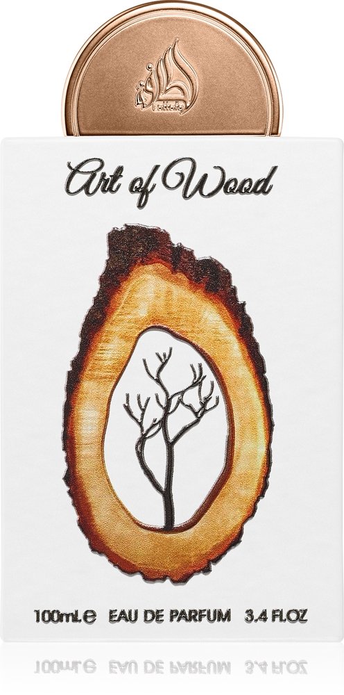 Lattafa Art Of Wood 100 ml