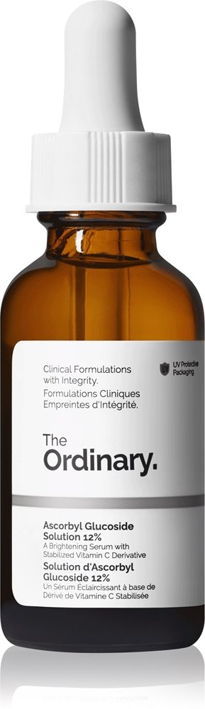 The Ordinary Ascorbyl Glucoside Solution 12% 30 ml