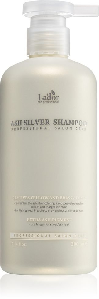 La'dor Ash Silver Shampoo 300 ml