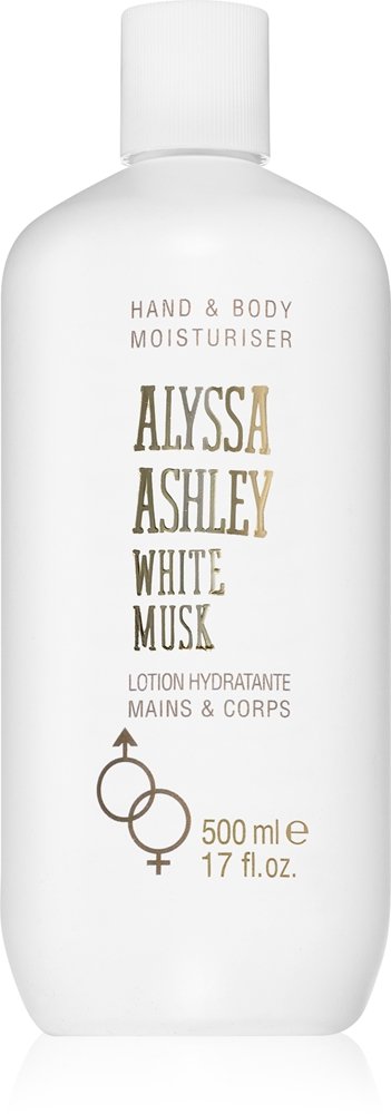 Alyssa Ashley Ashley White Musk 500 ml